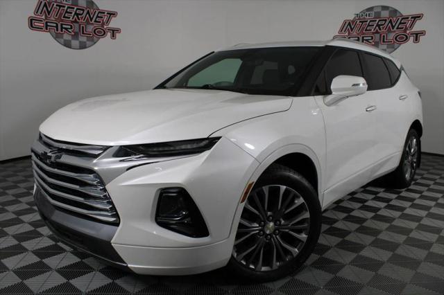 2020 Chevrolet Blazer FWD Premier for sale in Lincoln, NE