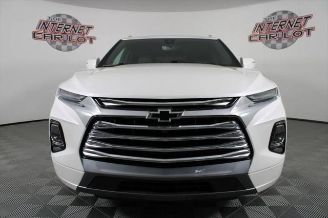2020 Chevrolet Blazer FWD Premier