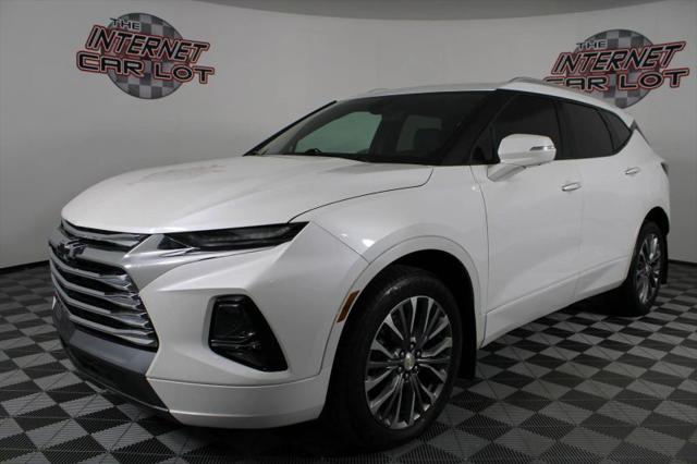 2020 Chevrolet Blazer FWD Premier