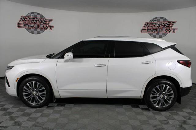 2020 Chevrolet Blazer FWD Premier