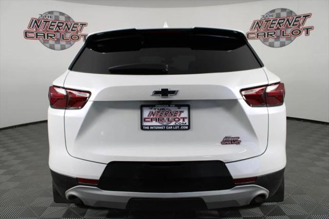 2020 Chevrolet Blazer FWD Premier