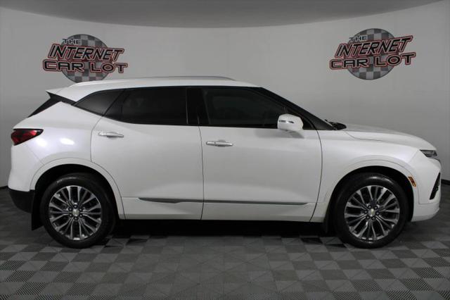 2020 Chevrolet Blazer FWD Premier