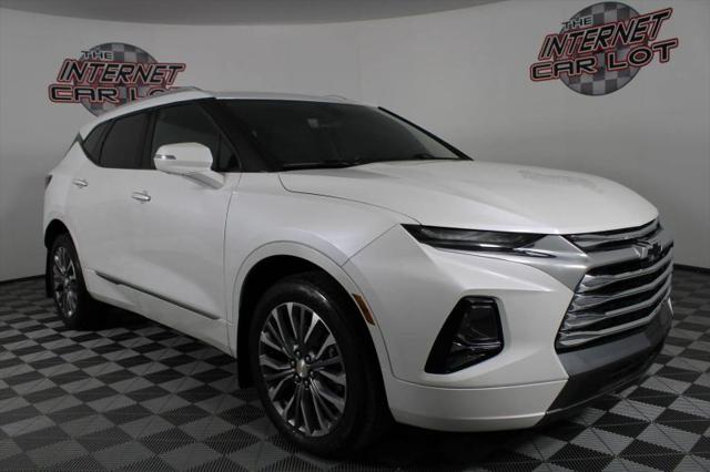2020 Chevrolet Blazer FWD Premier