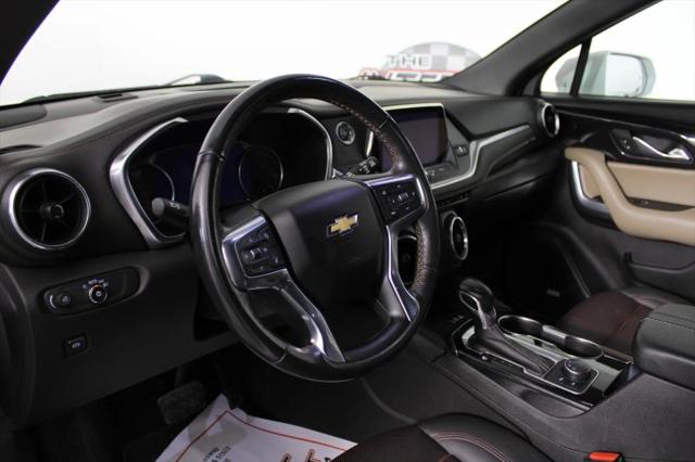 2020 Chevrolet Blazer FWD Premier