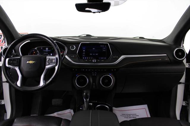 2020 Chevrolet Blazer FWD Premier