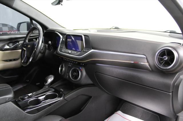 2020 Chevrolet Blazer FWD Premier