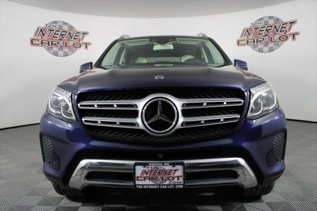 2019 Mercedes-Benz GLS GLS 450 4MATIC