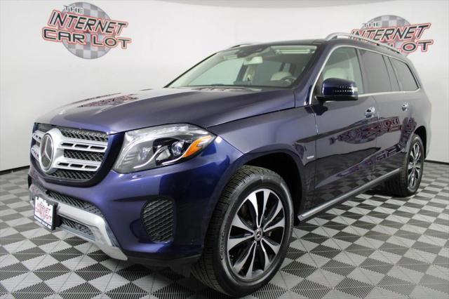 2019 Mercedes-Benz GLS GLS 450 4MATIC