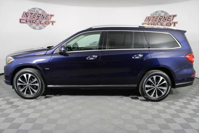 2019 Mercedes-Benz GLS GLS 450 4MATIC