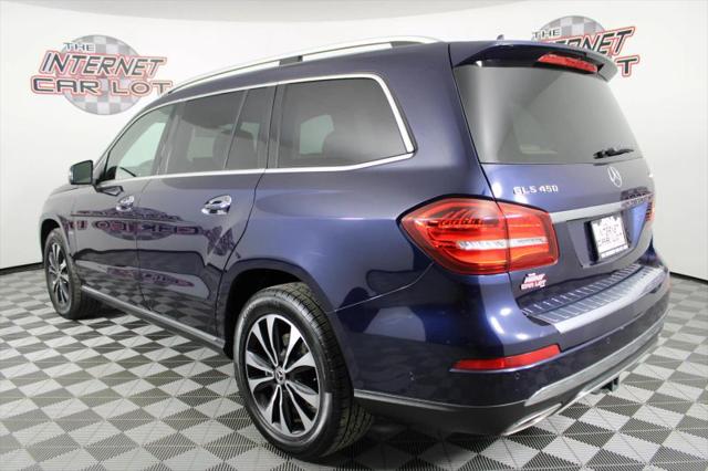 2019 Mercedes-Benz GLS GLS 450 4MATIC