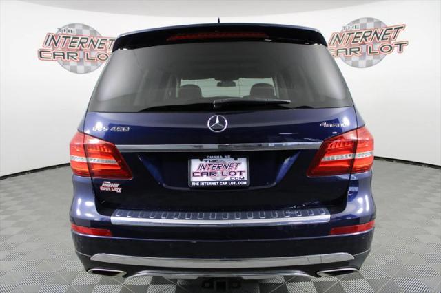 2019 Mercedes-Benz GLS GLS 450 4MATIC