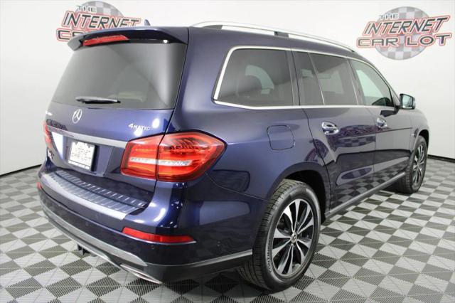 2019 Mercedes-Benz GLS GLS 450 4MATIC