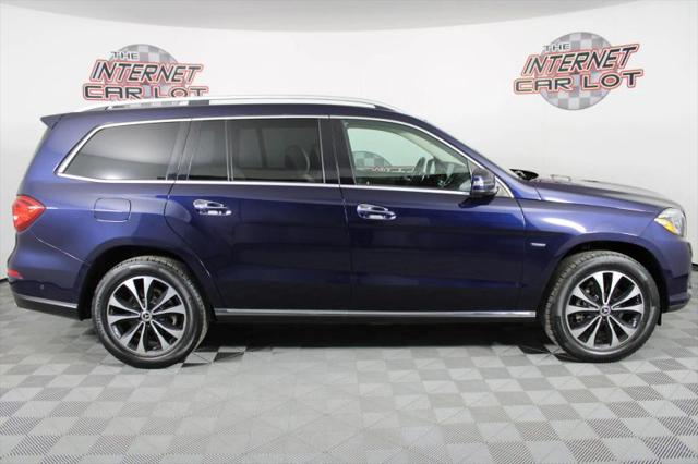2019 Mercedes-Benz GLS GLS 450 4MATIC