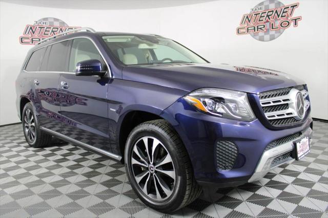2019 Mercedes-Benz GLS GLS 450 4MATIC