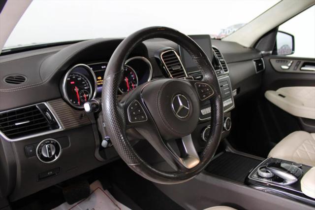 2019 Mercedes-Benz GLS GLS 450 4MATIC