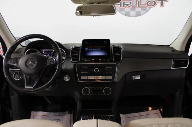 2019 Mercedes-Benz GLS GLS 450 4MATIC