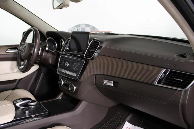2019 Mercedes-Benz GLS GLS 450 4MATIC
