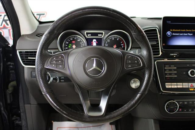 2019 Mercedes-Benz GLS GLS 450 4MATIC