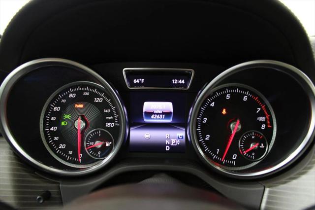 2019 Mercedes-Benz GLS GLS 450 4MATIC