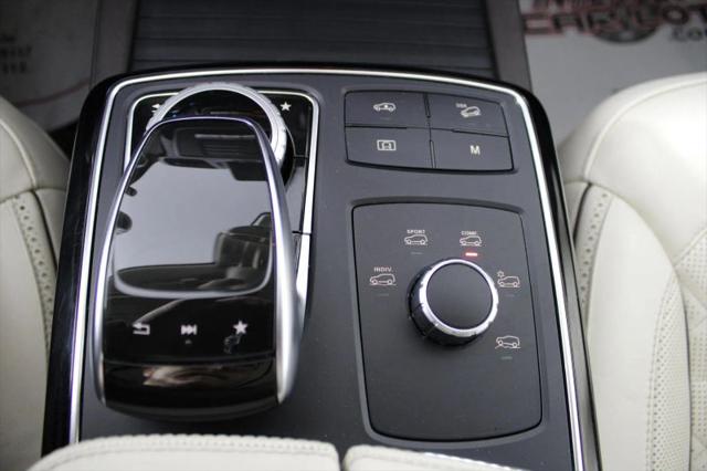 2019 Mercedes-Benz GLS GLS 450 4MATIC