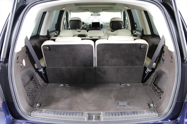 2019 Mercedes-Benz GLS GLS 450 4MATIC