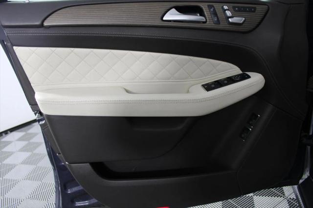 2019 Mercedes-Benz GLS GLS 450 4MATIC