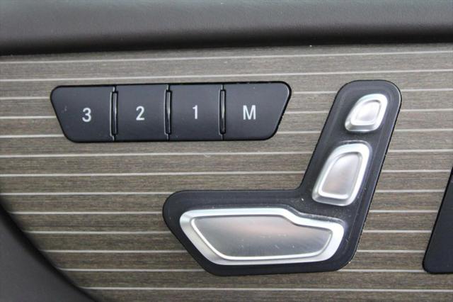 2019 Mercedes-Benz GLS GLS 450 4MATIC