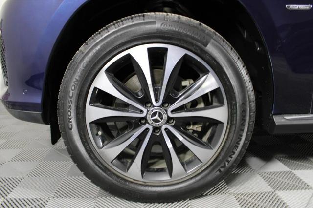2019 Mercedes-Benz GLS GLS 450 4MATIC