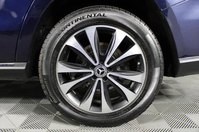 2019 Mercedes-Benz GLS GLS 450 4MATIC