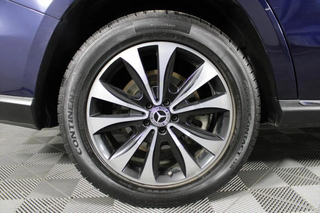 2019 Mercedes-Benz GLS GLS 450 4MATIC