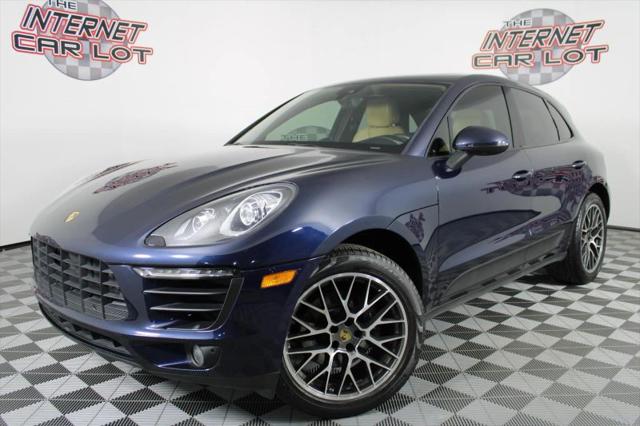 2018 Porsche Macan Sport Edition for sale in Lincoln, NE