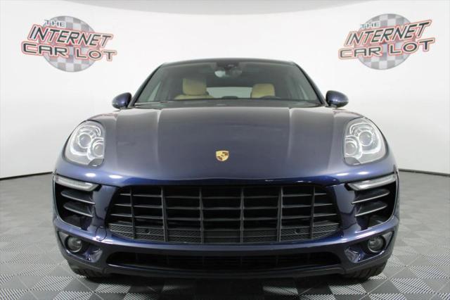 2018 Porsche Macan Sport Edition