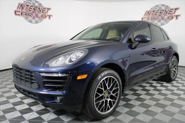 2018 Porsche Macan Sport Edition