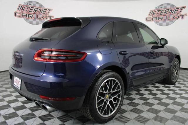 2018 Porsche Macan Sport Edition