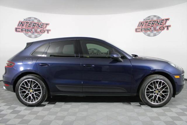 2018 Porsche Macan Sport Edition
