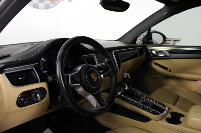 2018 Porsche Macan Sport Edition