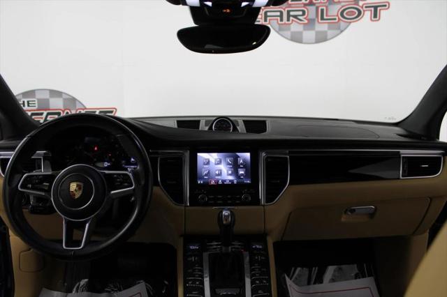 2018 Porsche Macan Sport Edition