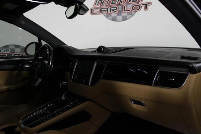 2018 Porsche Macan Sport Edition