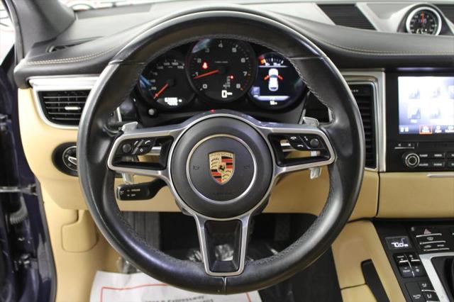 2018 Porsche Macan Sport Edition