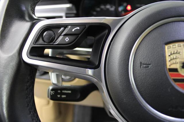 2018 Porsche Macan Sport Edition