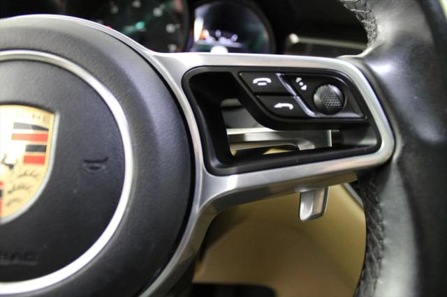 2018 Porsche Macan Sport Edition
