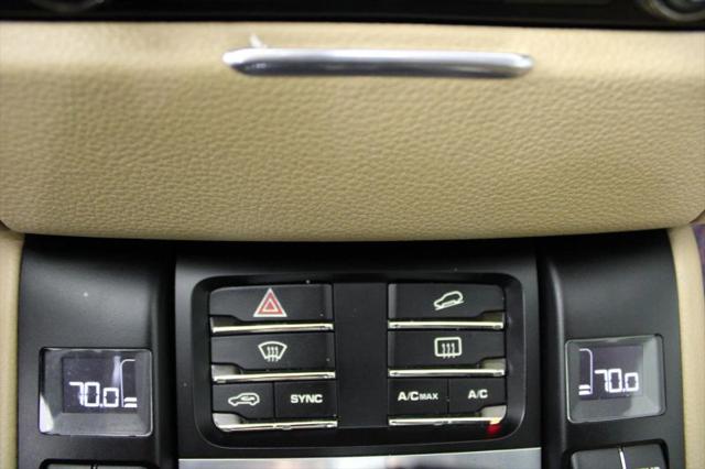 2018 Porsche Macan Sport Edition