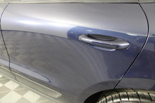 2018 Porsche Macan Sport Edition