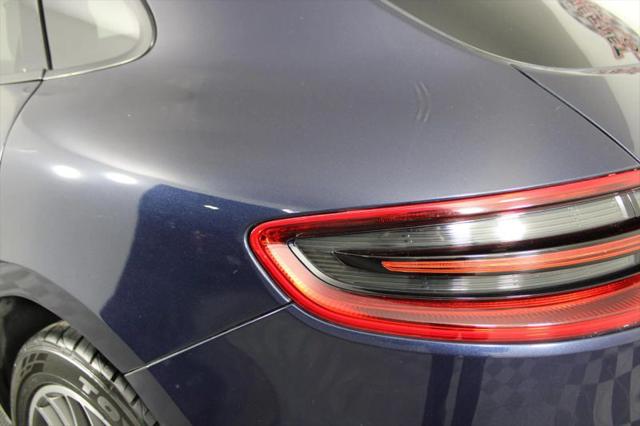 2018 Porsche Macan Sport Edition