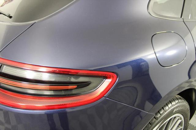 2018 Porsche Macan Sport Edition
