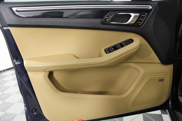 2018 Porsche Macan Sport Edition