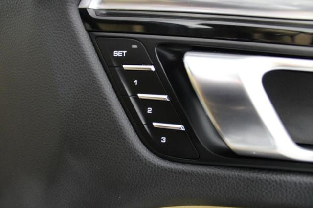 2018 Porsche Macan Sport Edition