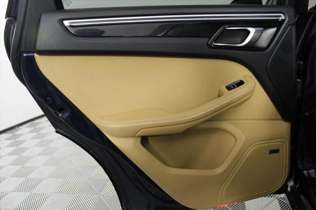 2018 Porsche Macan Sport Edition