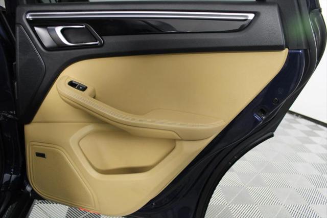 2018 Porsche Macan Sport Edition