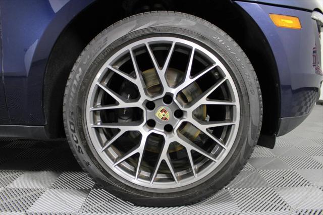 2018 Porsche Macan Sport Edition